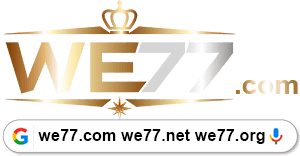 WE77 Logo